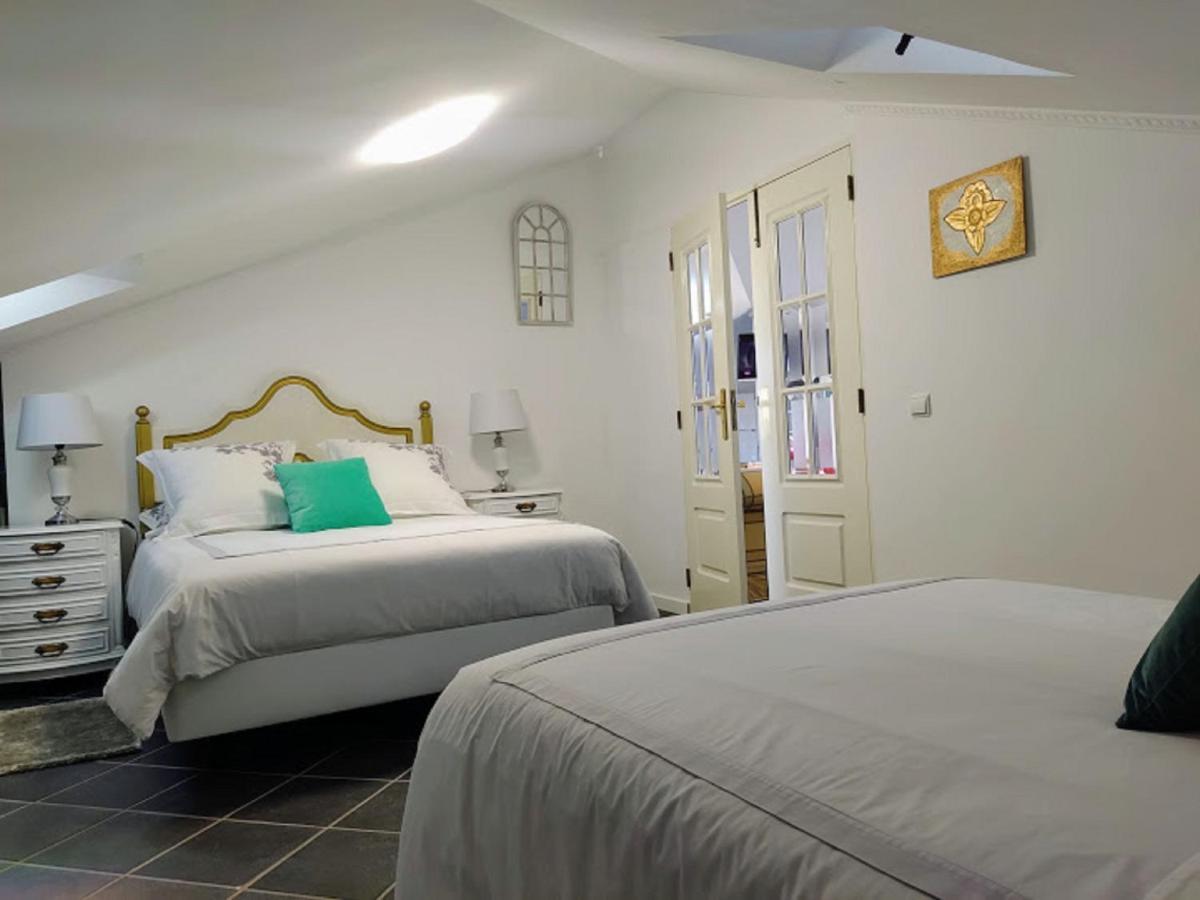 Апартаменты Attic Bay Камара-де-Лобуш Экстерьер фото